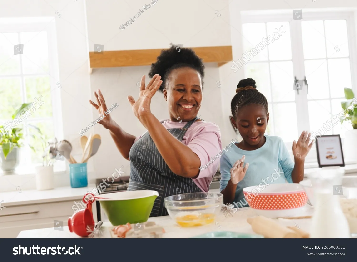 Baking with Grandma: Passing Down African-American Recipes on a Budget