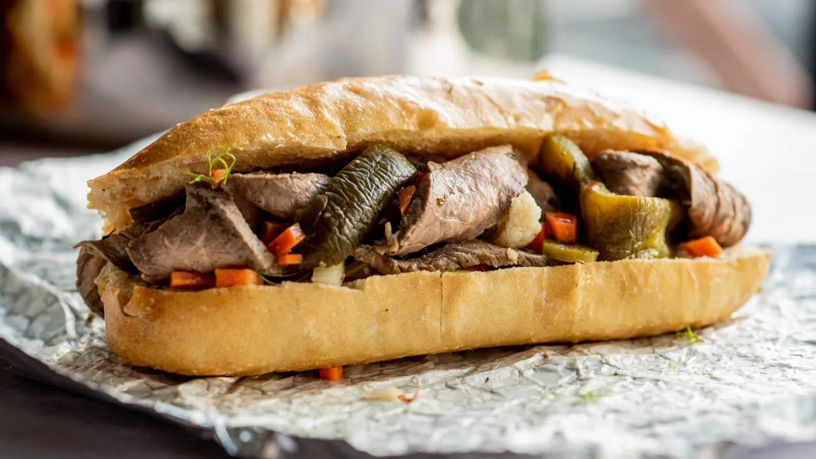 Italian Beef at Home: Chicago’s Iconic Sandwich for Less