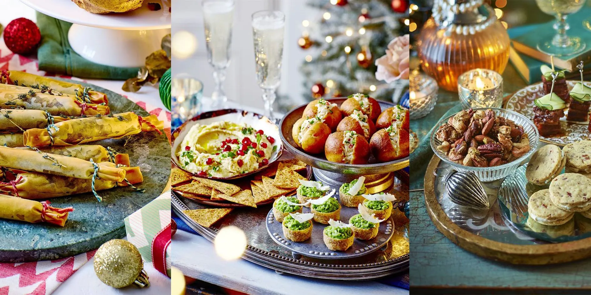 12 Days of Christmas: Global Holiday Dishes Under $50 Each