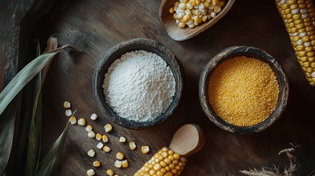 The Many Faces of Cornmeal: From Cornbread to Polenta