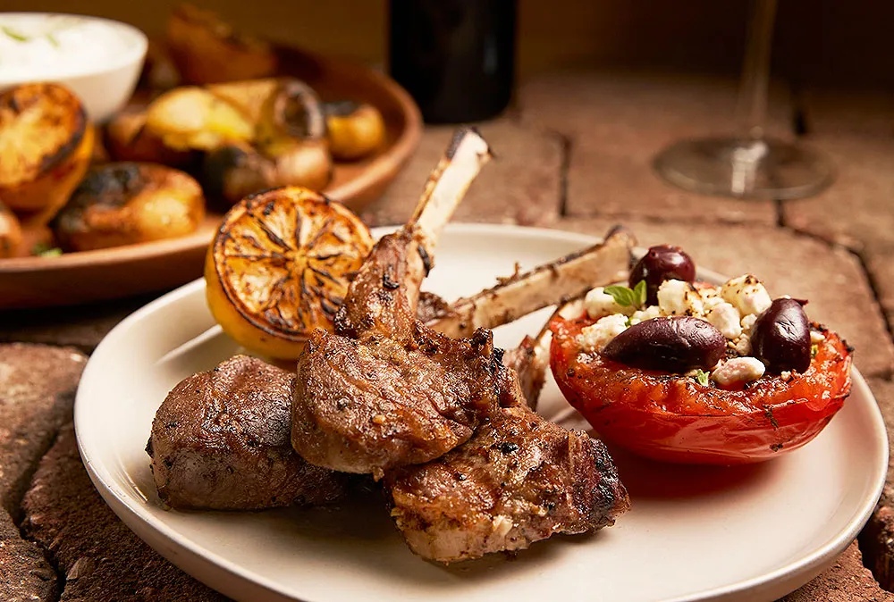 Greek Community Grocery Savings in Chicago: From Greektown to Your Kitchen