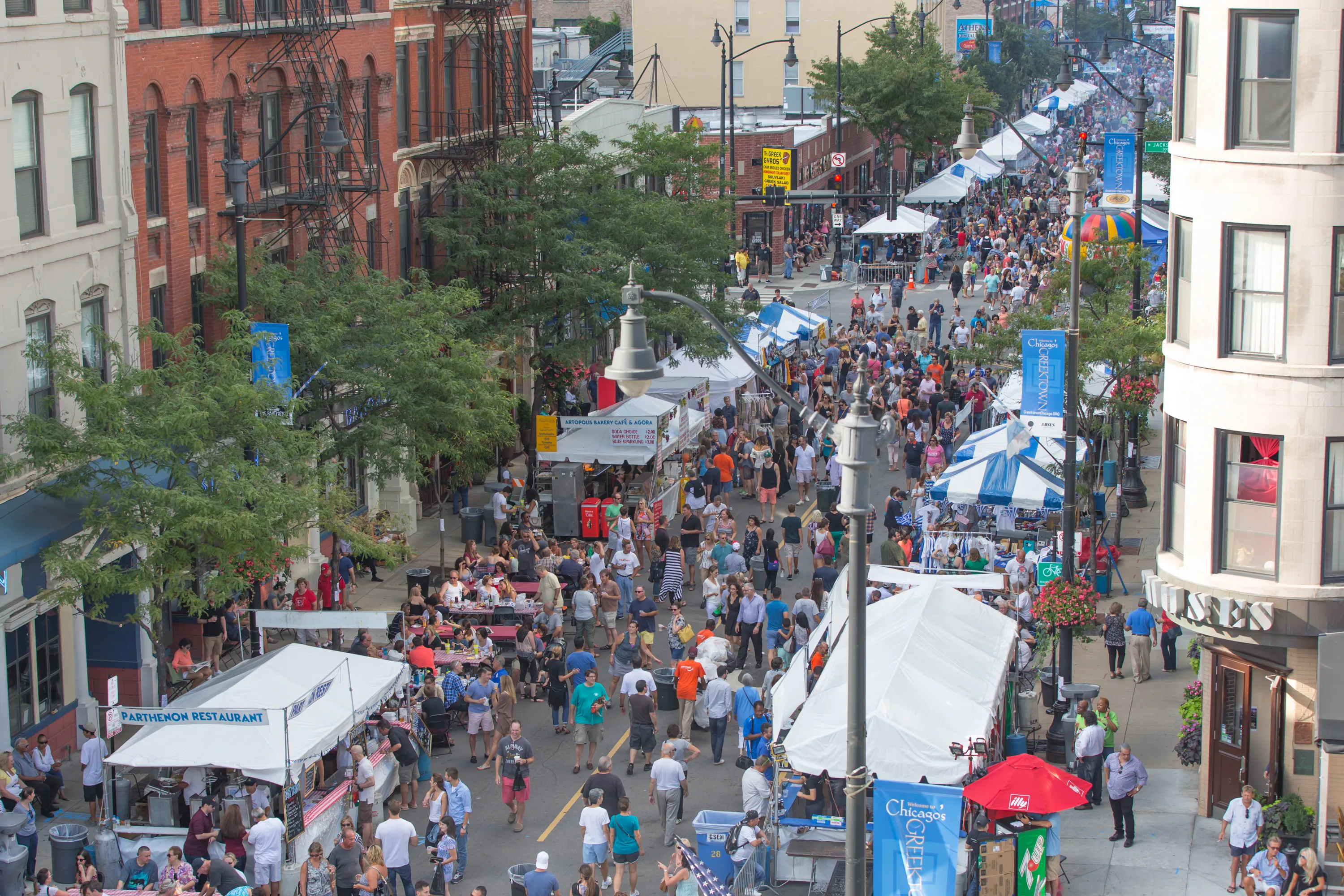 Exploring Greektown's Markets and Bakeries: A Complete Shopping Guide