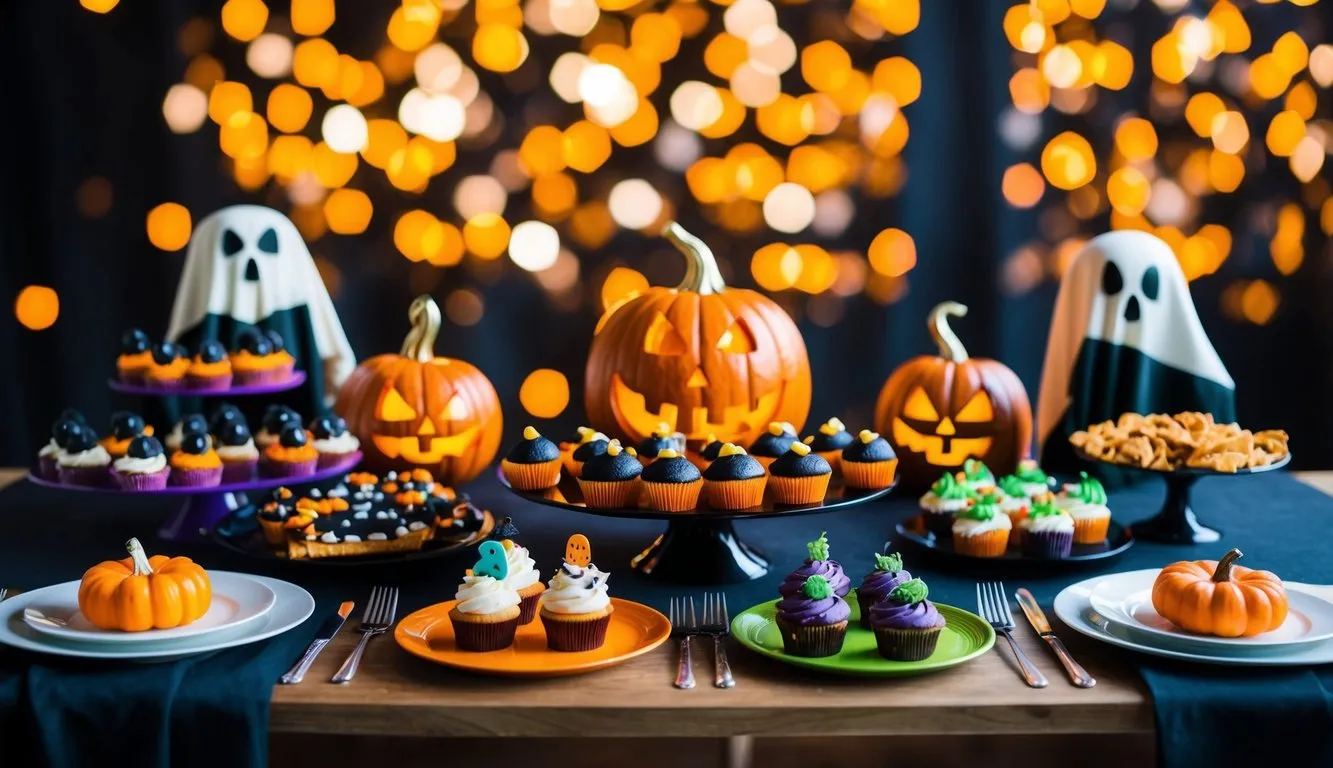 Halloween Around the World: Snacks and Savings