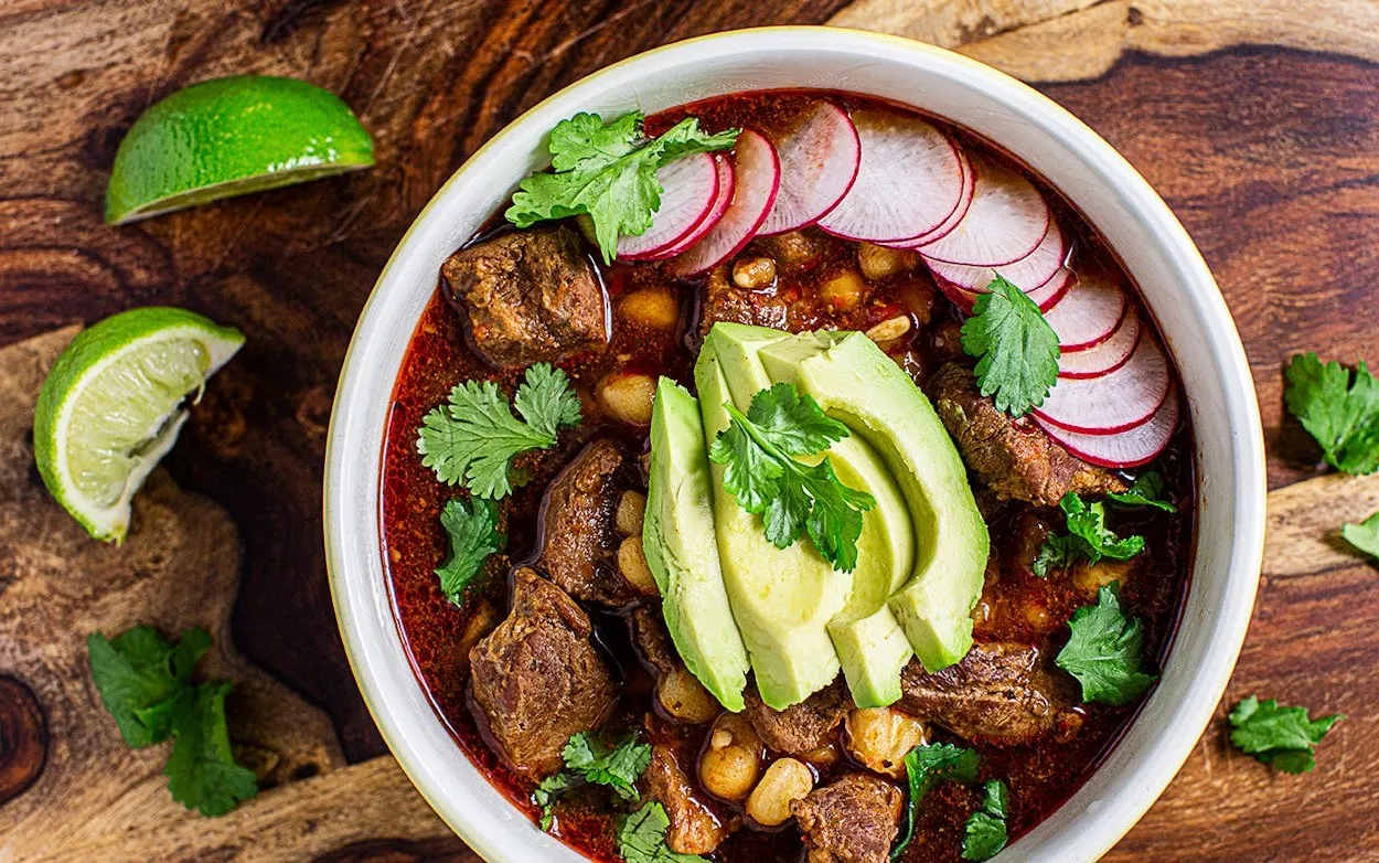 Instant Pot World Tour: 5 Recipes, 5 Countries, 1 Pot, Under $5 Each