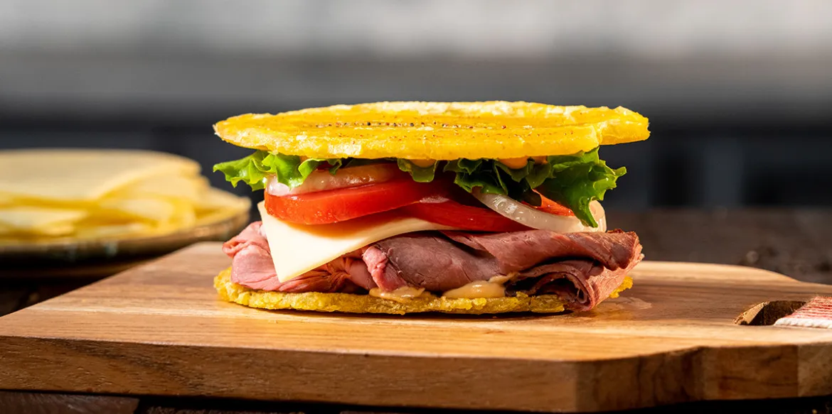 The Jibarito: A Chicago Invention You Can Make at Home