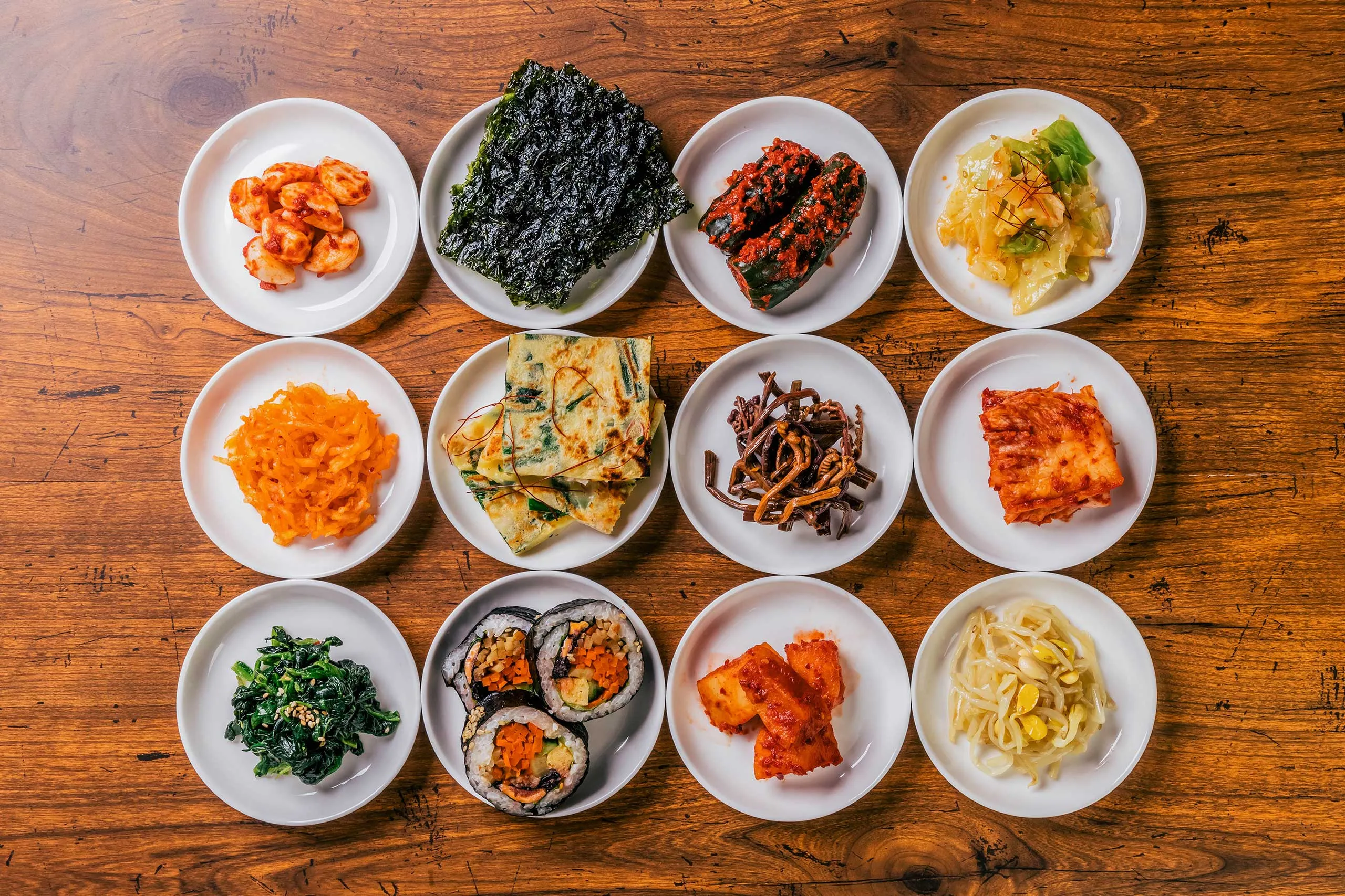 Gochujang, Doenjang, and Ssamjang: A Guide to Korean Pastes