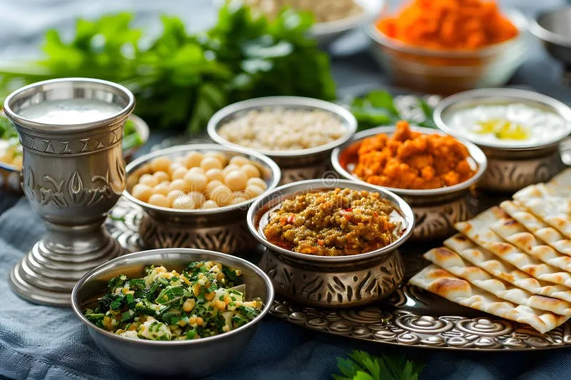 Hyde Park International Potluck: UofC Students Share Frugal Recipes