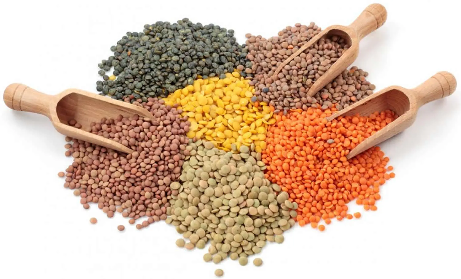 A Love Affair with Lentils: Global Recipes for a Pantry Staple