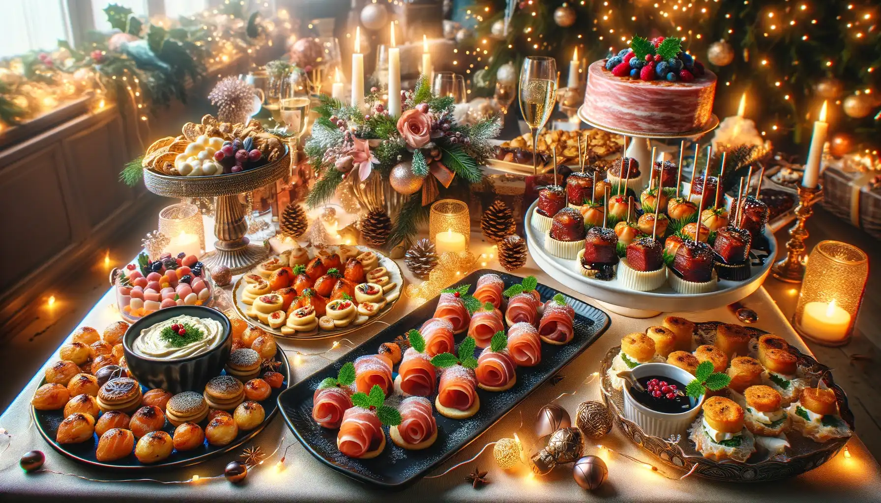 Baking Like Baba: Eastern European Holiday Cookies on a Budget