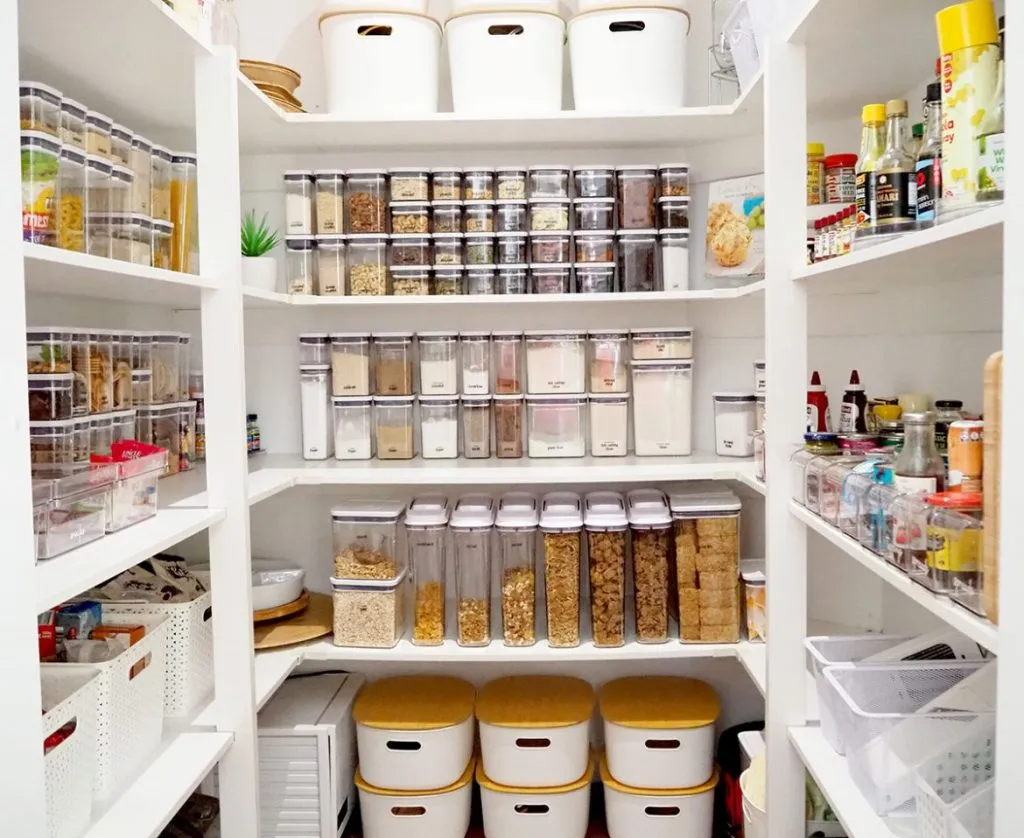 The "No-Buy" Pantry Challenge: A Chicago Family's Diary