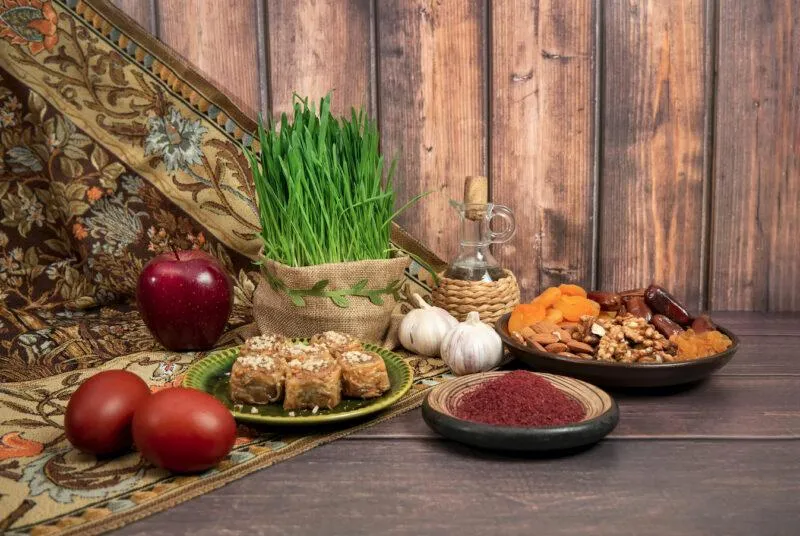 Nowruz in Chicago: Persian New Year Meals without High Costs