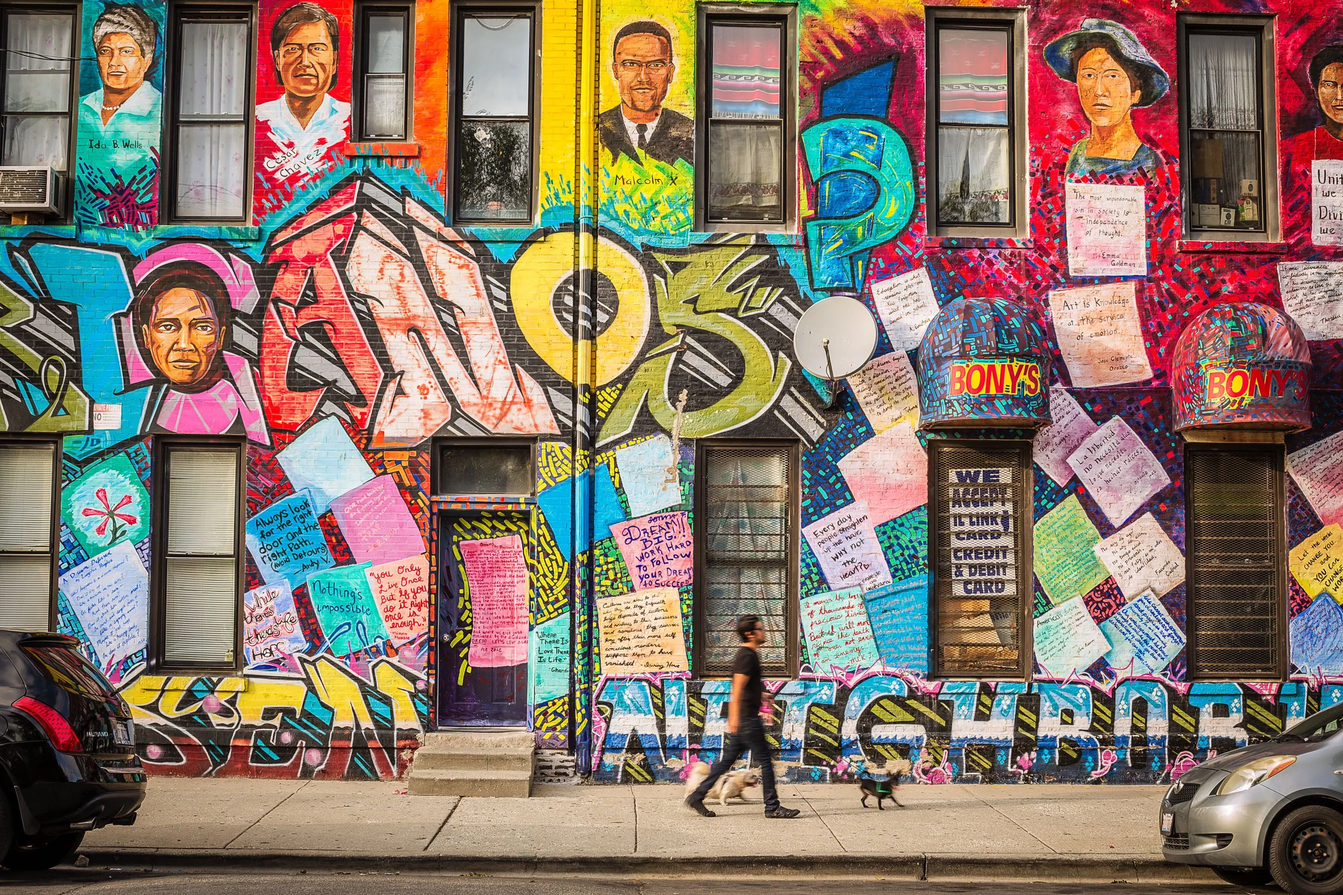 Feeding Pilsen's Artists: Cheap, Healthy Meals for Creatives