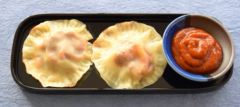 Pizza Potstickers: A Chinese-Italian Fusion Kids Will Love