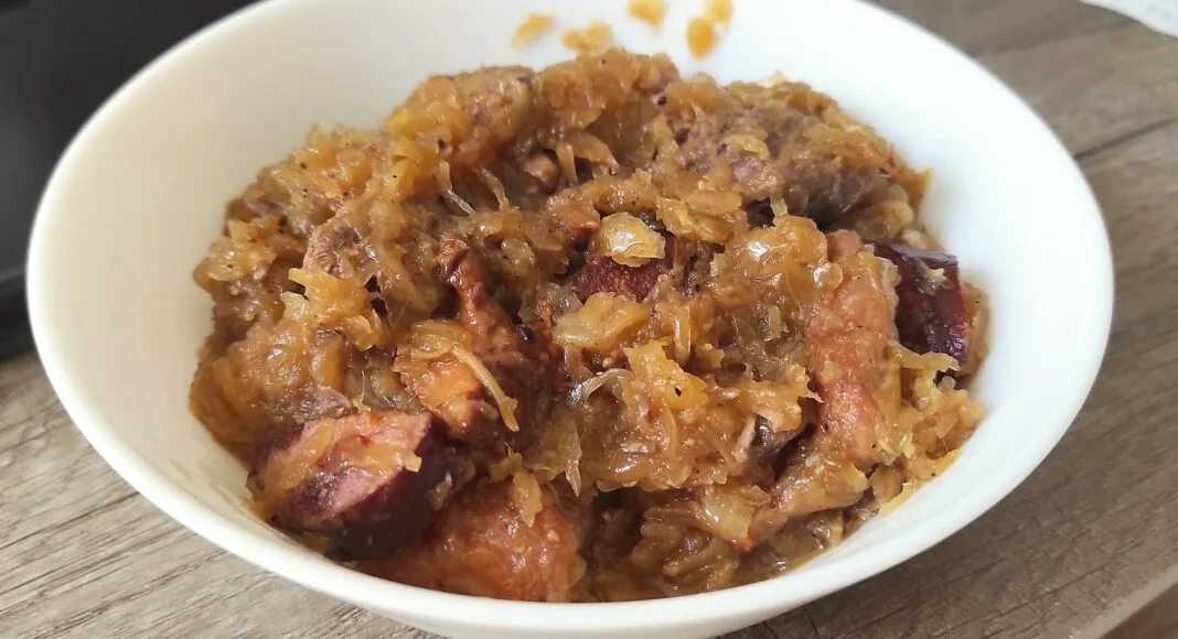 The Bigos Budget: Making Polish Hunter’s Stew Cheaply in Chicago