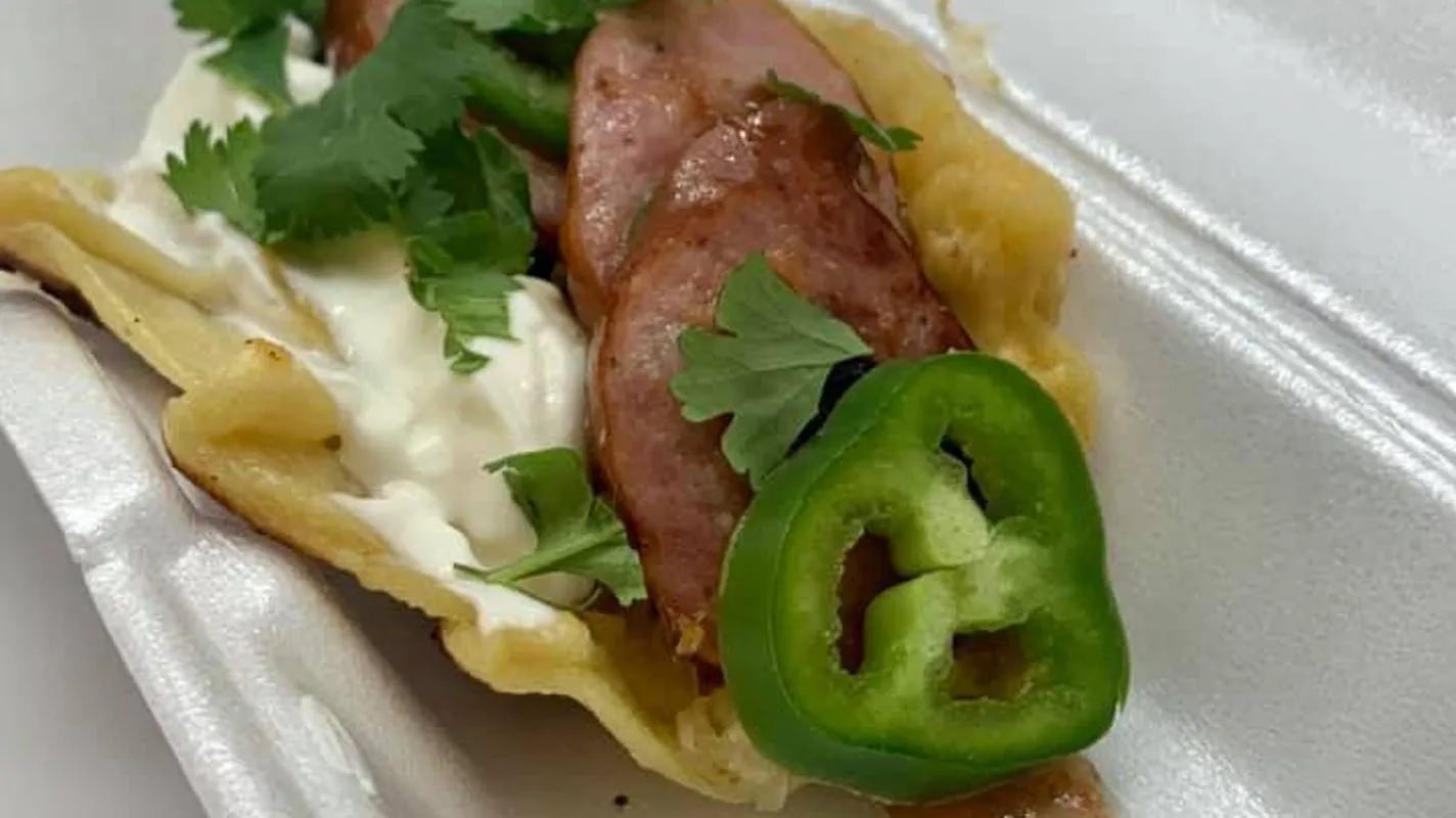 Polish Pierogi Tacos: A Logan Square-Inspired Creation