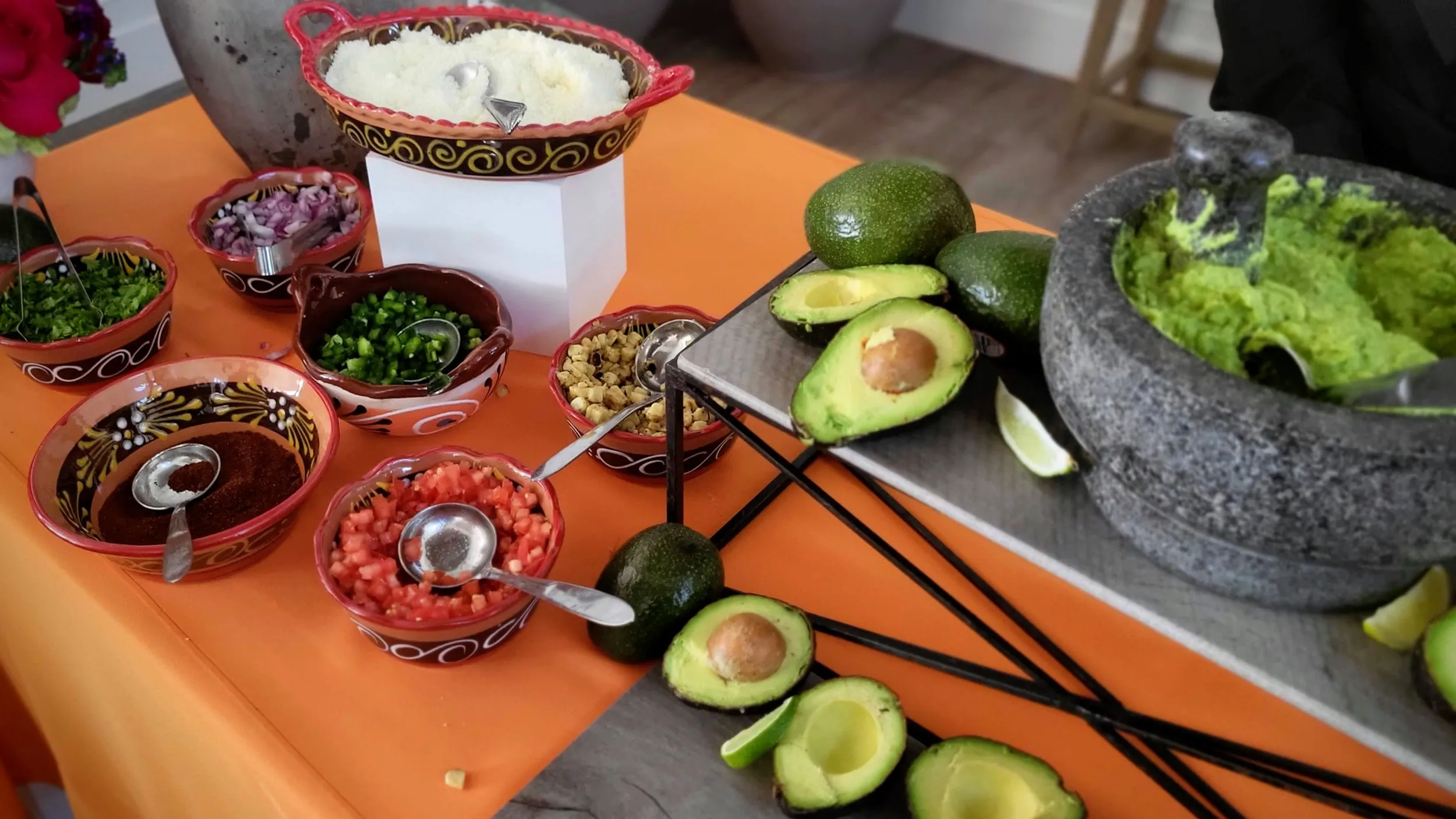 Quinceañera on a Budget: Saving on Food for 100 Guests