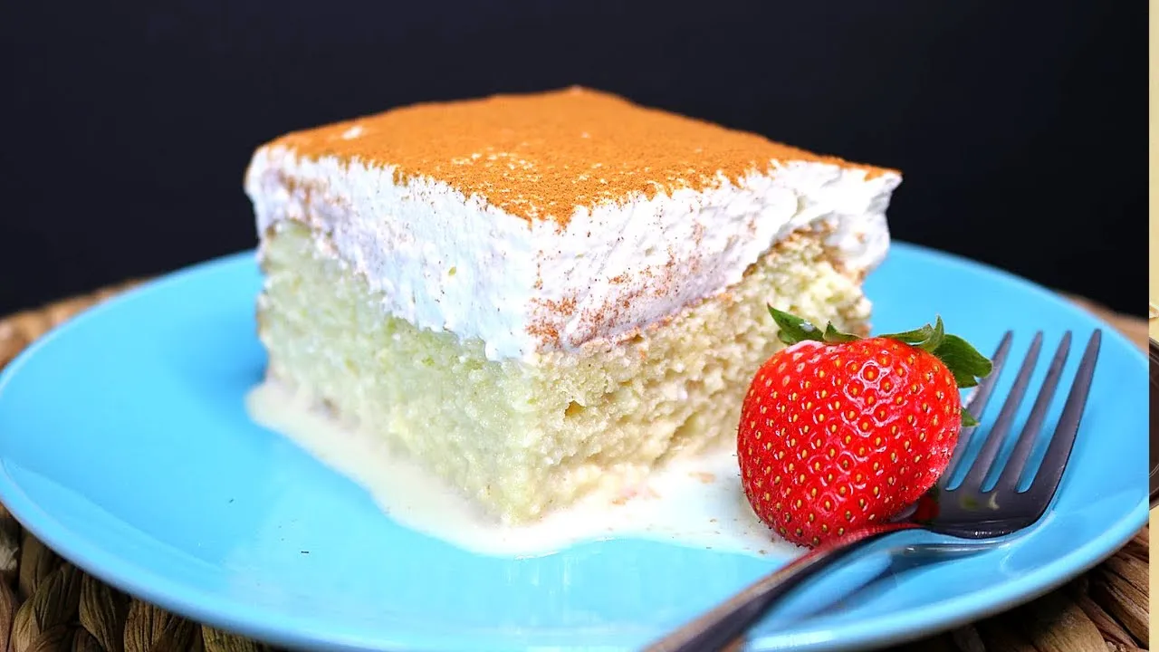Sweet Savings: Baking Tres Leches Cake with Store Brands