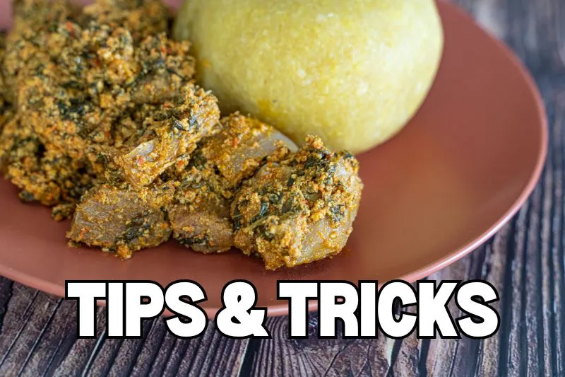 West African Flavors in Chicago: Egusi Soup on a Budget
